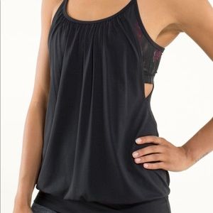 LULULEMON No Limits Tank